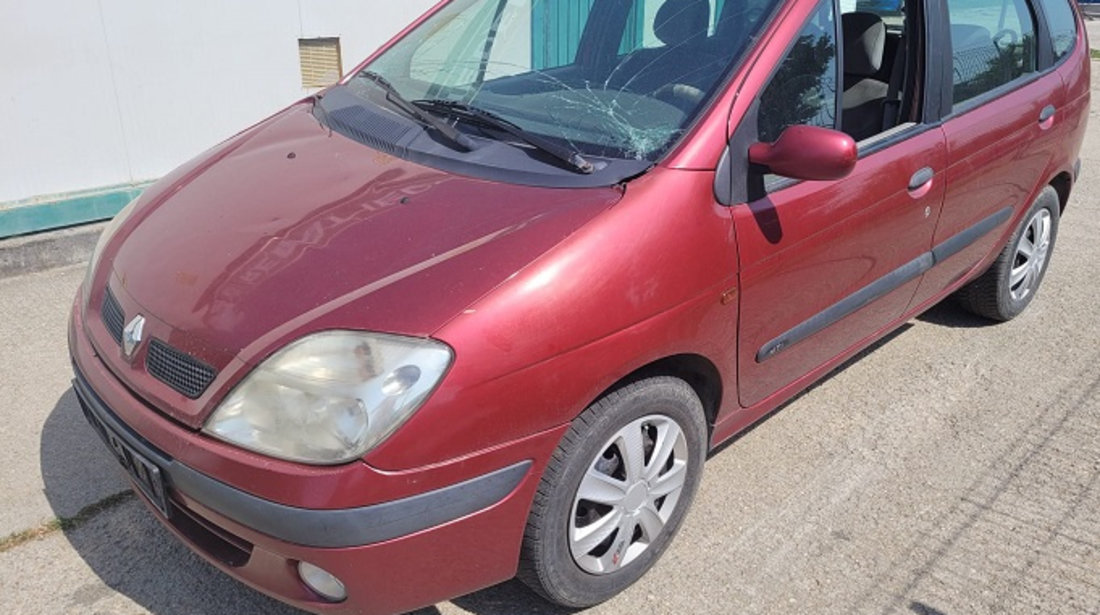 BUTON AVARIE RENAULT SCENIC 1 FAB. 1996 - 2003 ⭐⭐⭐⭐⭐