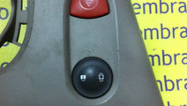 Buton avarie Renault Scenic 2 [2003 - 2006] Miniva...