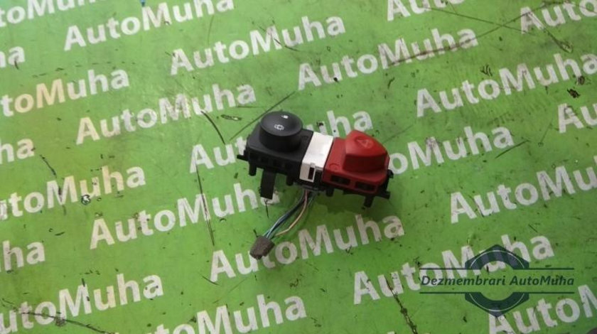 Buton avarie Renault Scenic 2 (2003-2009)