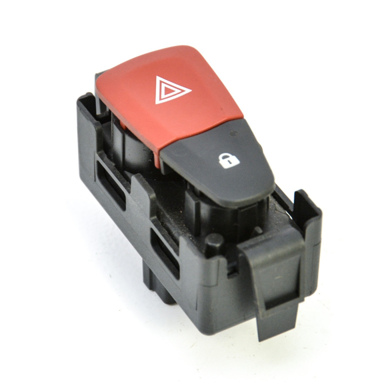 Buton Avarie Renault Scenic 3 (Jz0/1) 2009 > 1.5 Dci K9K 837 Motorina 8200214896A, 8200214896-A, 8200483813, 8200409382, 8200523299, 2521 000 01R Delphi