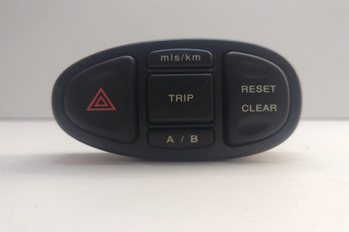Buton Avarie reset / clear / trip 31699 147-BC 31699 147BC Jaguar S-Type [facelift] [2004 - 2008]
