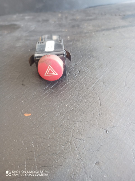 Buton avarie , Seat Ibiza 2002-2008 COD - 6L1953235A