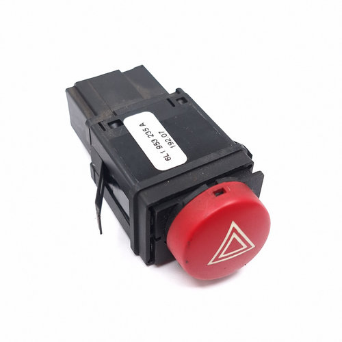 Buton Avarie Seat Ibiza Mk4 (6L) 2002-2008 1.2 12V Bxv Benzina 6L1953235A, 6L1-953-235-A