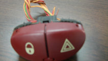 Buton avarie si blocare usi Peugeot 307 [2001 - 20...