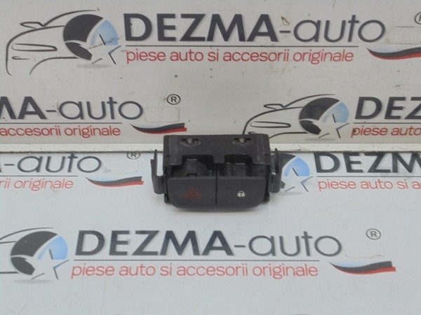Buton avarie si buton blocare usi, 252106548R, Dacia Duster (id:255154)