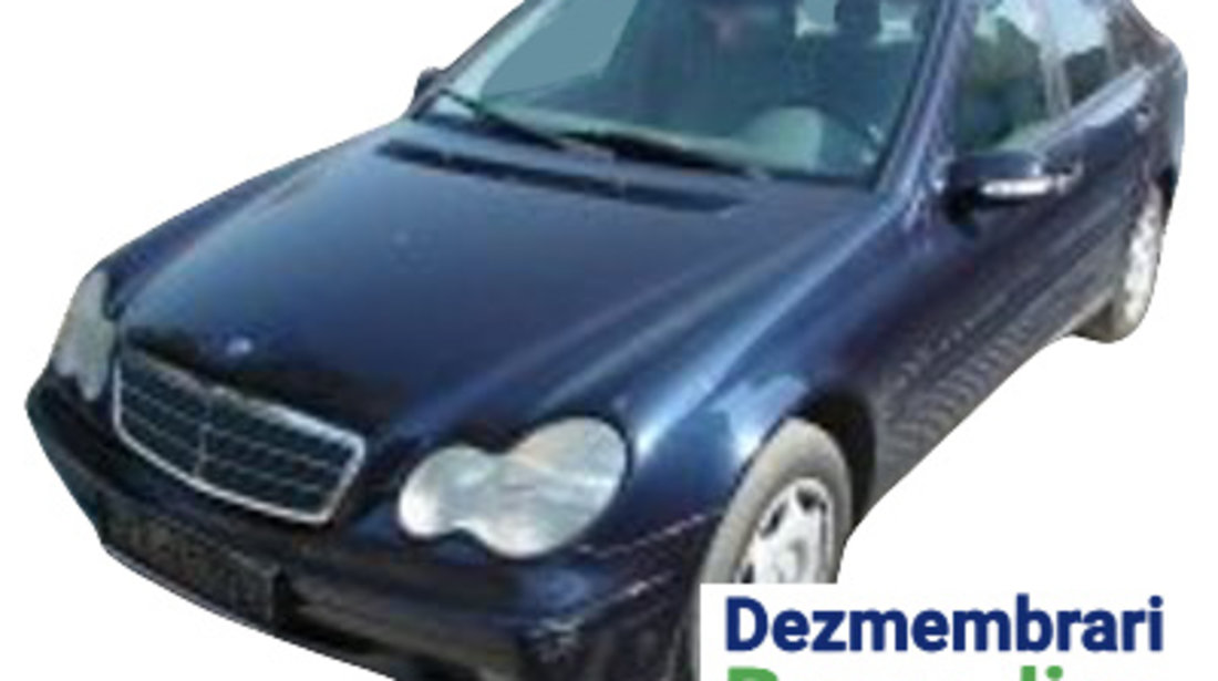 Buton avarie si incalzire scaune (modul complet) Mercedes-Benz C-Class W203/S203/CL203 [2000 - 2004] Sedan 4-usi C 200 CDI MT (116 hp) 2.2 CDI