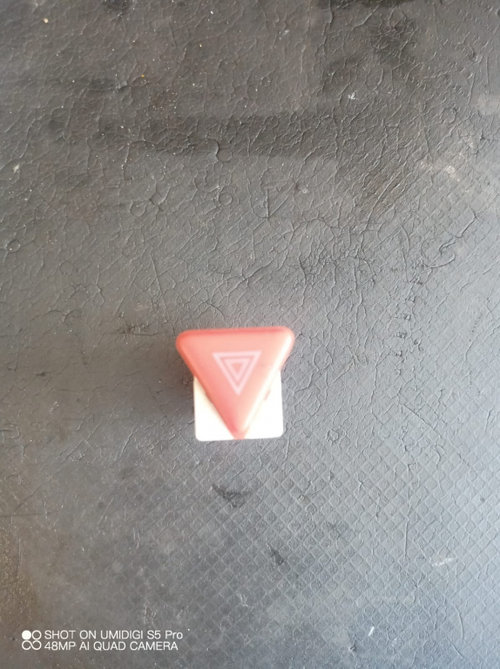 Buton avarie , Skoda Fabia 1 6Y2 COD- 6Y0953235
