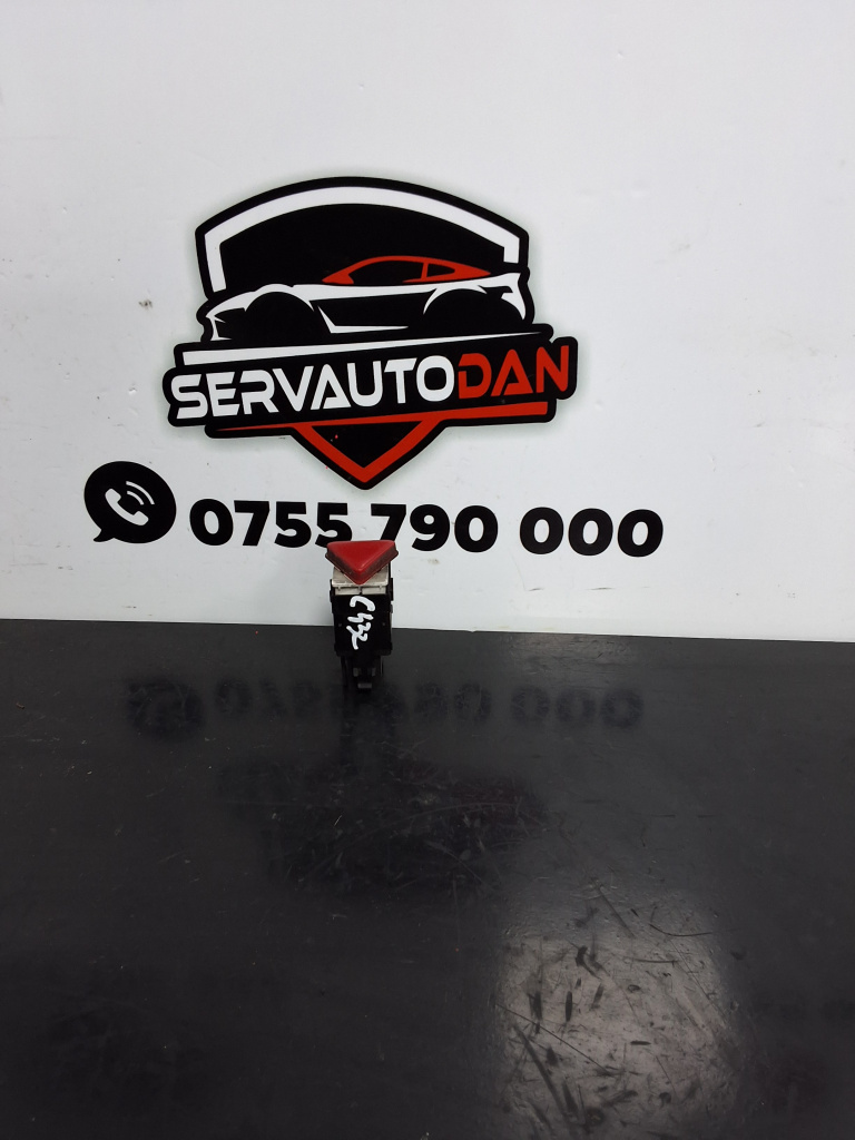 Buton avarie Skoda Fabia (1999-2008) 1.4 Motorina 2005, 6Y0953235