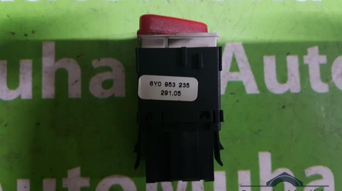 Buton avarie Skoda Fabia (1999-2008) 6Y0953253