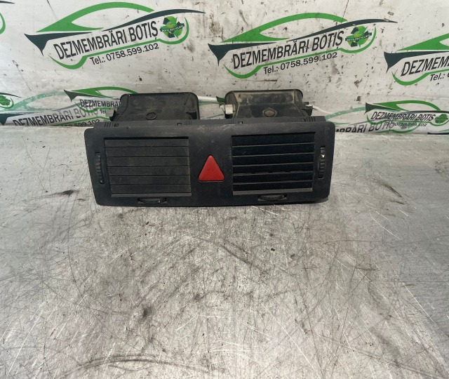 Buton avarie Skoda Fabia 6Y [1999 - 2004] Hatchback 5-usi 1.9 SDI MT (64 hp)