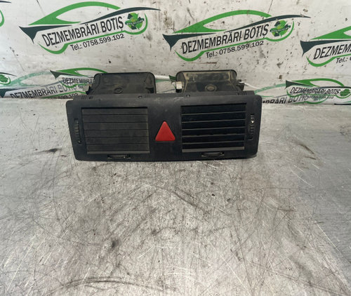 Buton avarie Skoda Fabia 6Y [1999 - 2004] Hatchback 5-usi 1.9 SDI MT (64 hp)