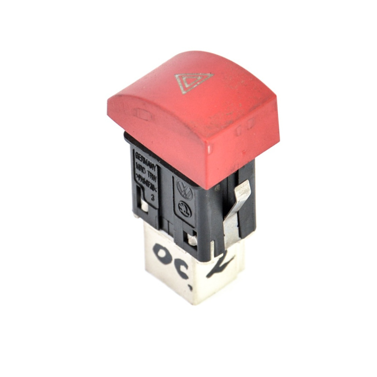 Buton Avarie Skoda Octavia 2 (1Z) 2004-2013 1.9 Tdi Bjb Motorina 1Z0953235A