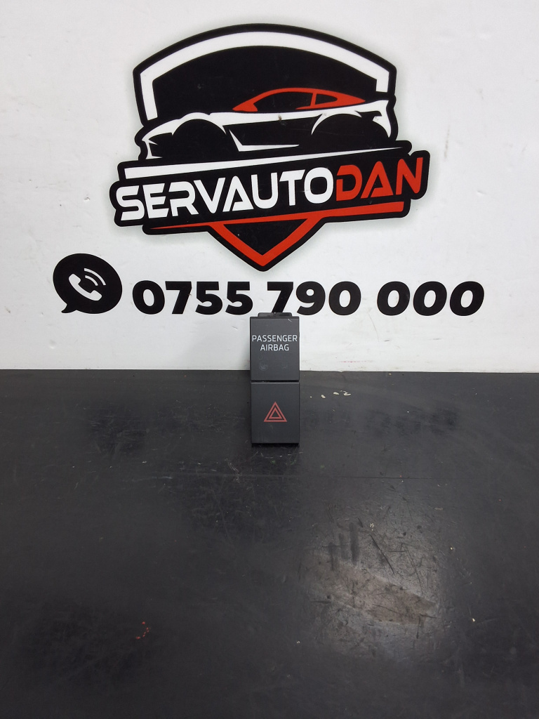 Buton avarie Skoda Octavia 3 facelift (2017-2019) 1.6 Motorina 2019, 5E0953507E