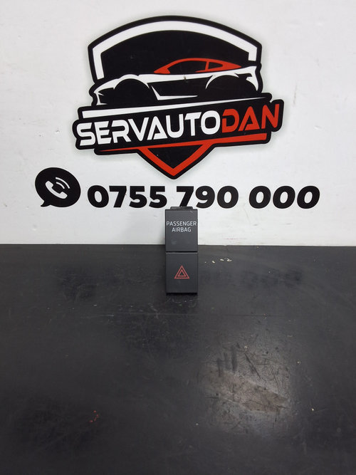 Buton avarie Skoda Octavia 3 facelift (2017-2019) 1.6 Motorina 2019, 5E0953507E