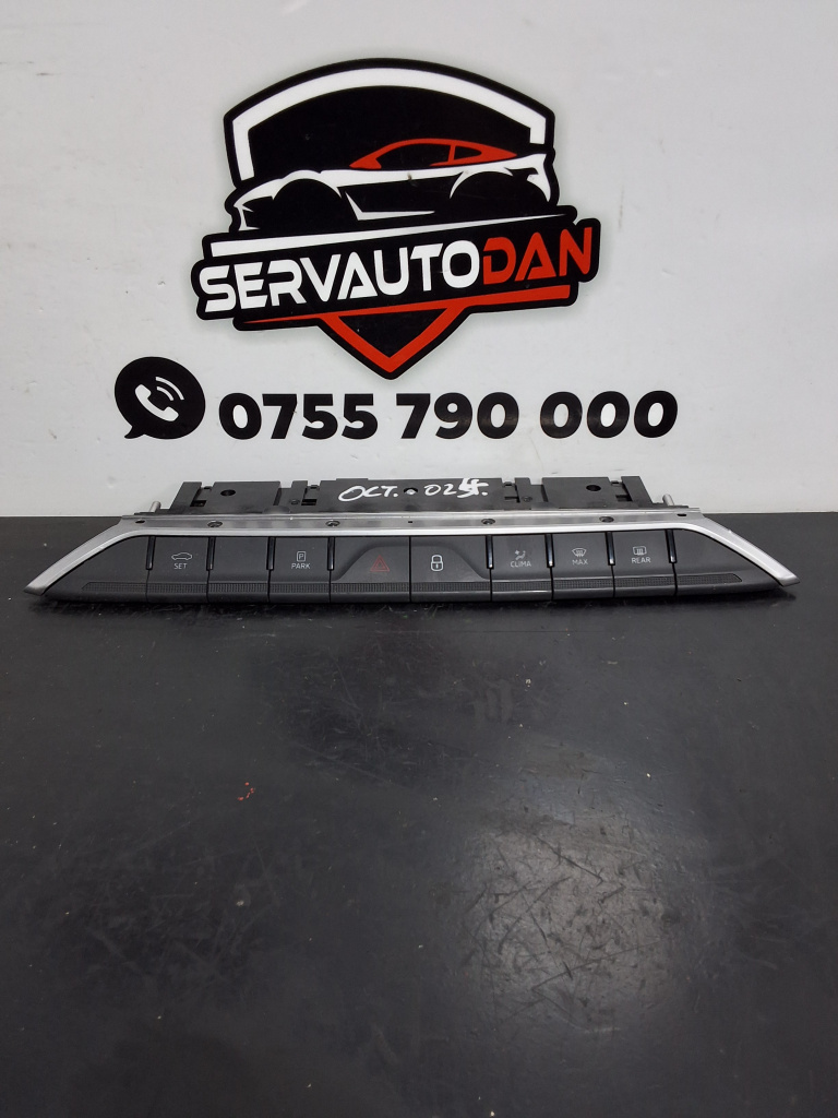 Buton avarie Skoda Octavia 4 (2019->) 1.5 Benzina 2024, 5E3925200K