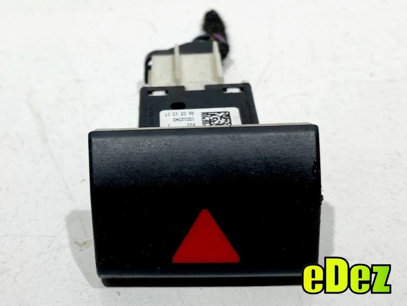 Buton avarie Skoda Superb 2 (2008-2013) 3T0953235D