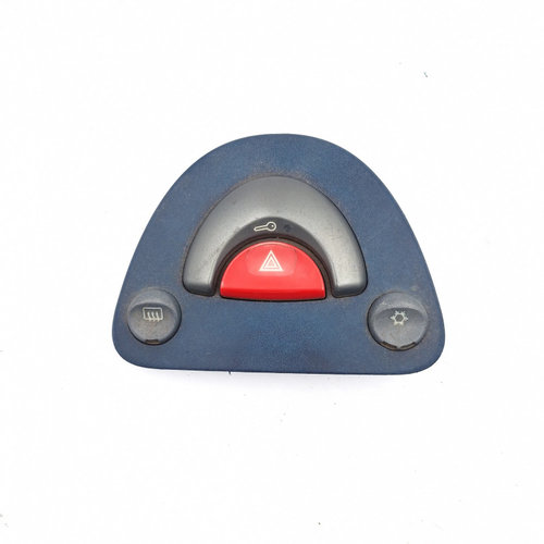 Buton Avarie Smart Fortwo (450) 1998-2007 092699, V012 Vdo