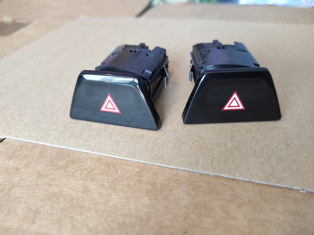 Buton avarie Toyota Supra (2019-2024) cod 3474360100