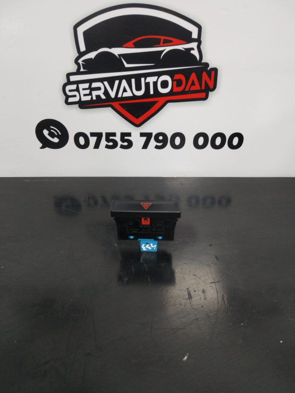 Buton avarie Volkswagen Crafter (2017->) 2.0 Motorina 2019, 7C0953509