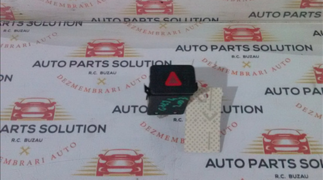 Buton avarie VOLKSWAGEN GOLF 4