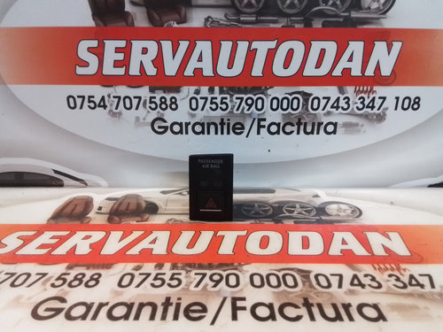 Buton avarie Volkswagen Golf 7 (2012-2017) 1.6 Motorina 2017, 5G2919225
