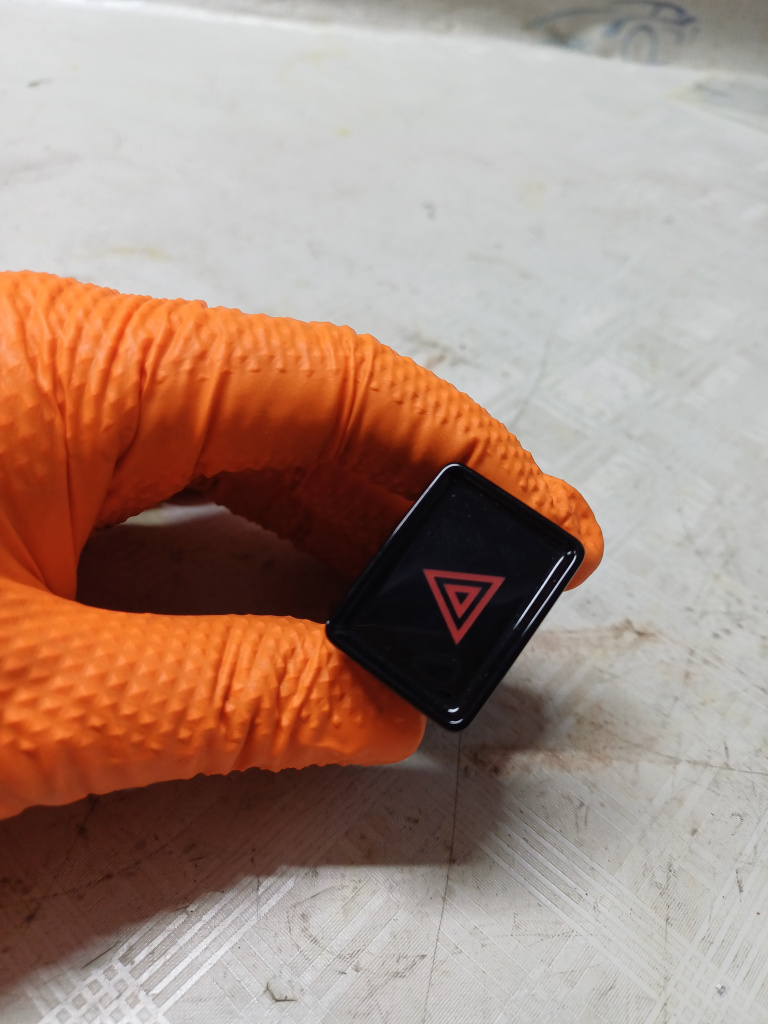Buton avarie Volkswagen Polo 1.0 Benzina 2019, 2G0953509