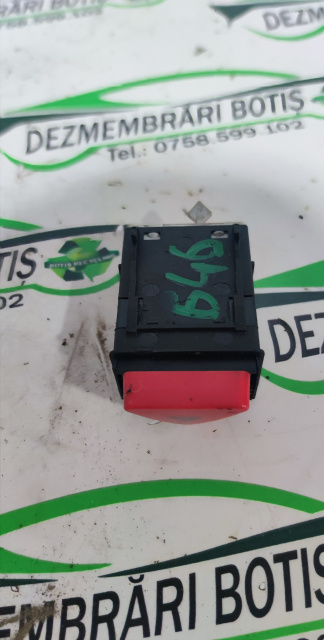 Buton avarie Volkswagen VW Polo 3 6N [1994 - 2001] Hatchback 3-usi