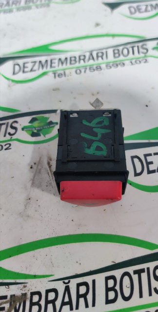 Buton avarie Volkswagen VW Polo 3 6N [1994 - 2001] Hatchback 3-usi