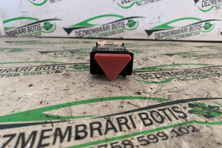 Buton avarie Volkswagen VW Polo 3 6N [1994 - 2001] Classic Sedan 1.4 MT (75 hp)