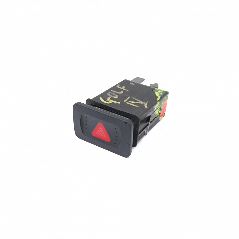 Buton Avarie Vw Golf 5 2003-2009 1J0953235J, Saeqc89