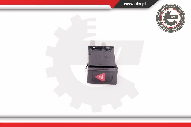 Buton avarie ; VW Passat ; 3B0953235D ; 7 pin