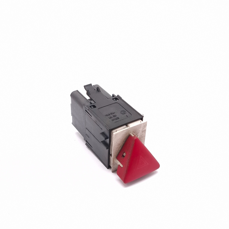 Buton Avarie Vw Passat B6 2005-2010 2.0 Tdi 16V Bkp Motorina 3C0953509, 1820502S Vw Volkswagen