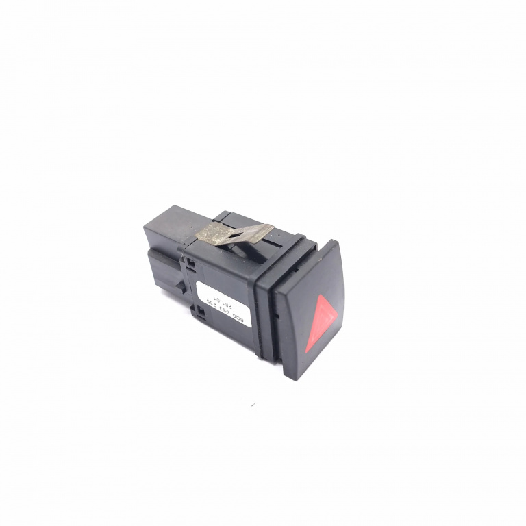 Buton Avarie Vw Polo (9N, 9N3) 2002-2010 1.2 12V Azq Benzina 6Q0953235, 6Q0-953-235