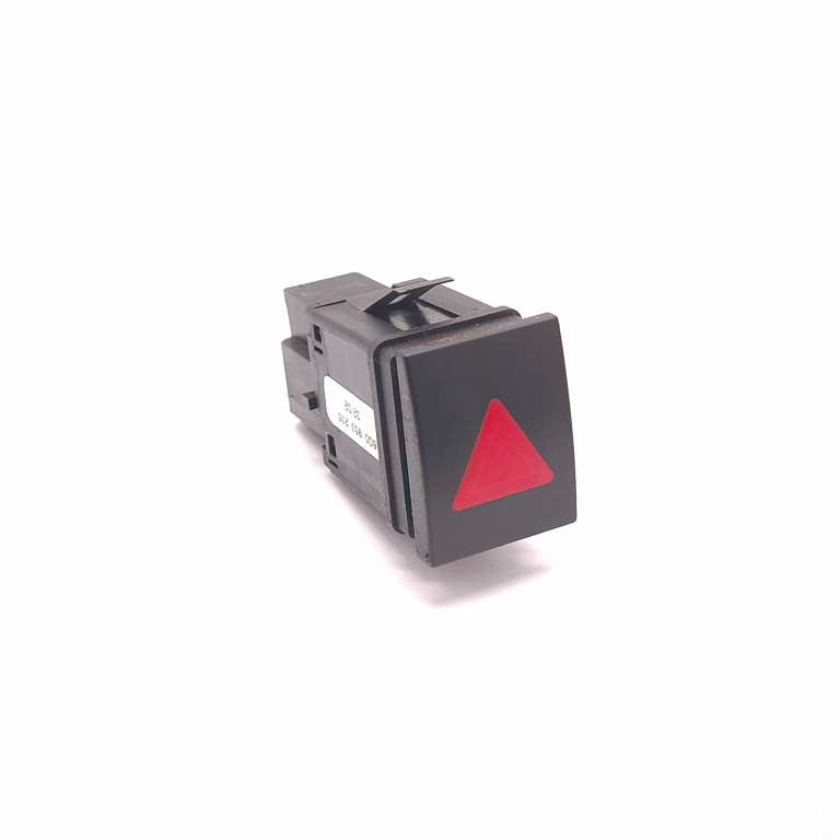 Buton Avarie Vw Polo (9N, 9N3) 2002-2010 1.2 Awy Benzina 6Q0953235, 6Q0-953-235