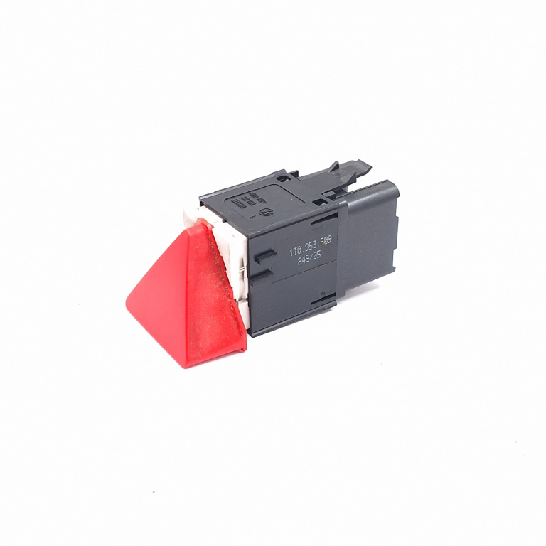 Buton Avarie VW TOURAN (1T) 2003 - 2010 Motorina 1T0953509, 1T0953.509, 24505