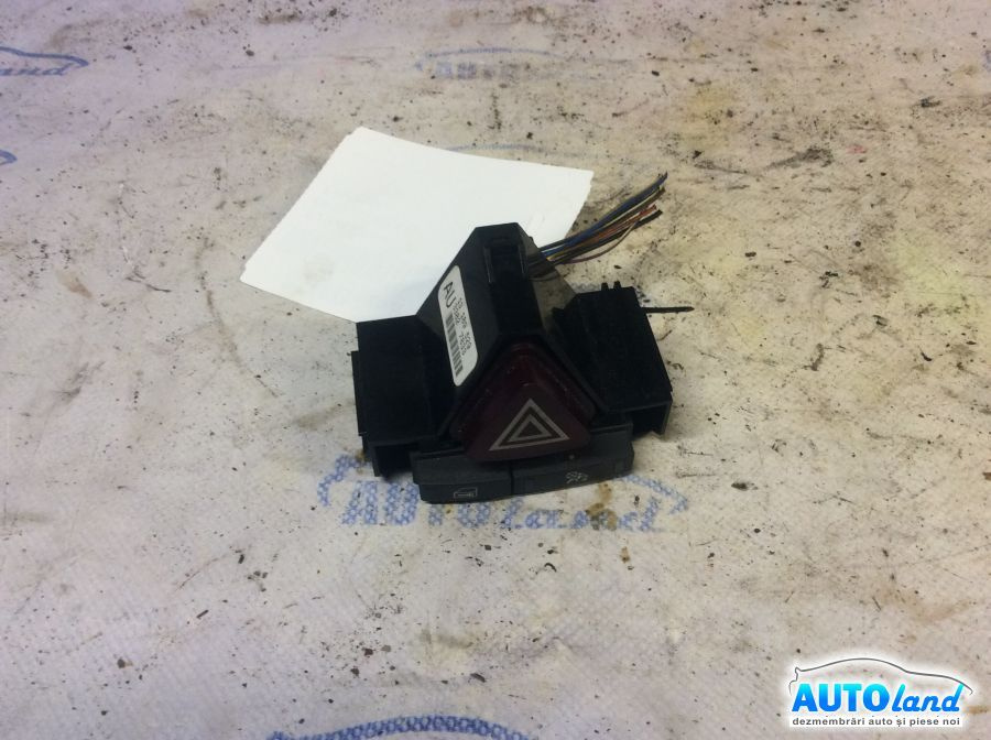 Buton Avarii 13189529 Opel CORSA D 2006