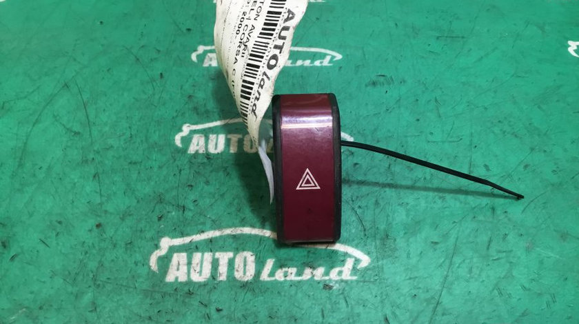 Buton Avarii 13539900 Opel CORSA C F08,F68 2000