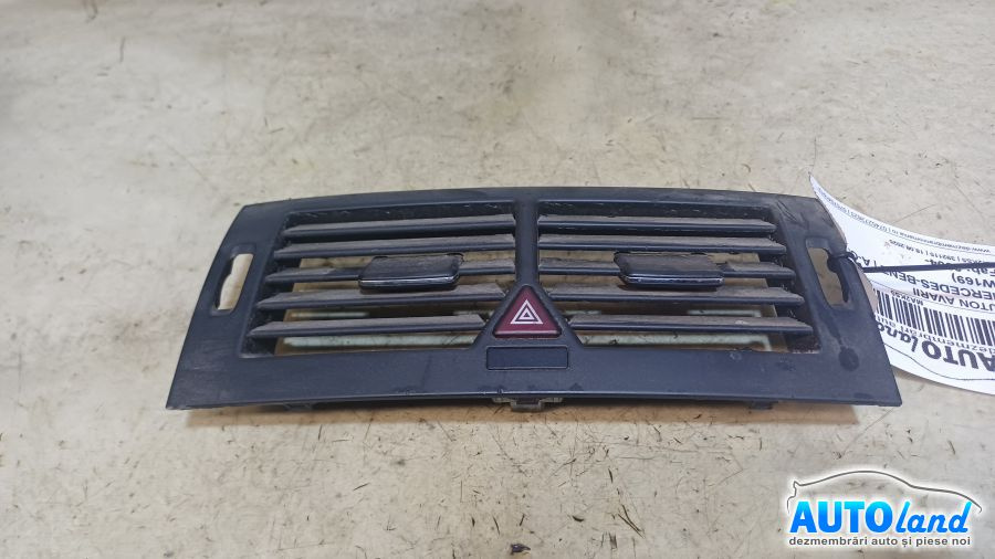 Buton Avarii 1698207410 Mercedes-Benz A-CLASS W169 2004