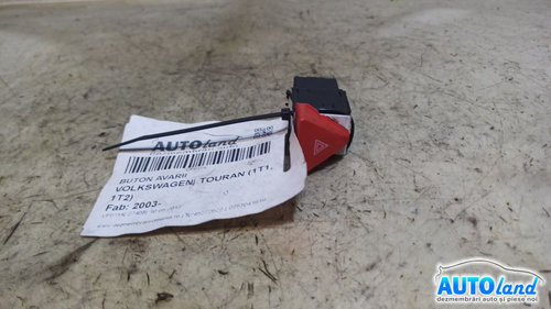 Buton Avarii 1t0953509 Volkswagen TOURAN 1T1,1T2 2003