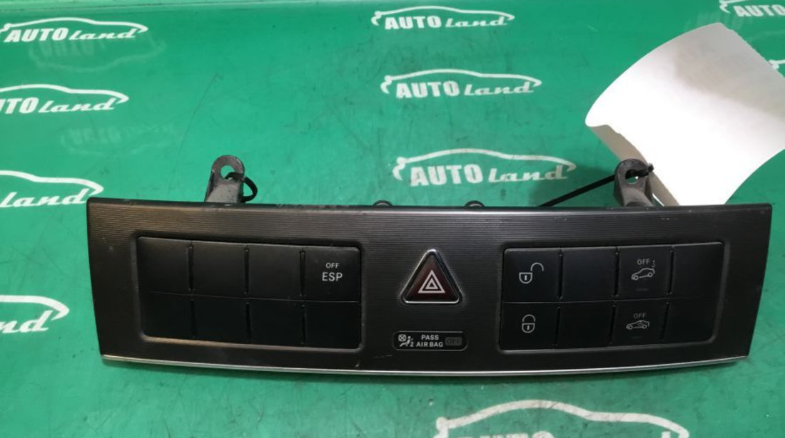 Buton Avarii 2038703310 +comenzi Mercedes-Benz C-CLASS Cupe CL203 2001-2007