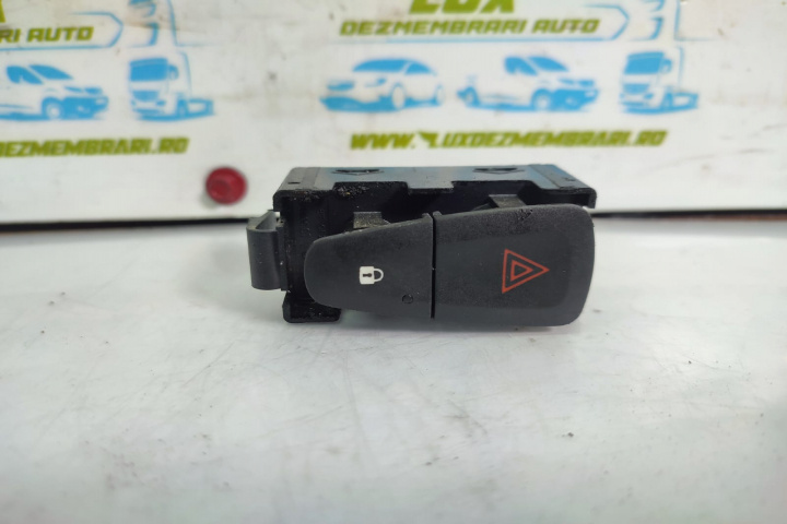 Buton avarii 252905668RB Dacia Sandero 2 [2013 - 2016]