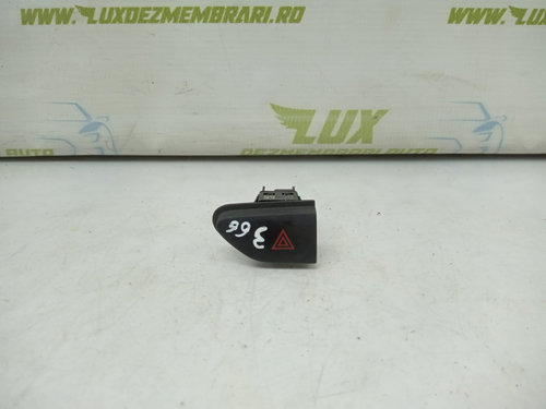 Buton avarii 252907372r Renault Captur [2013 - 2017] 1.5 dci K9K646