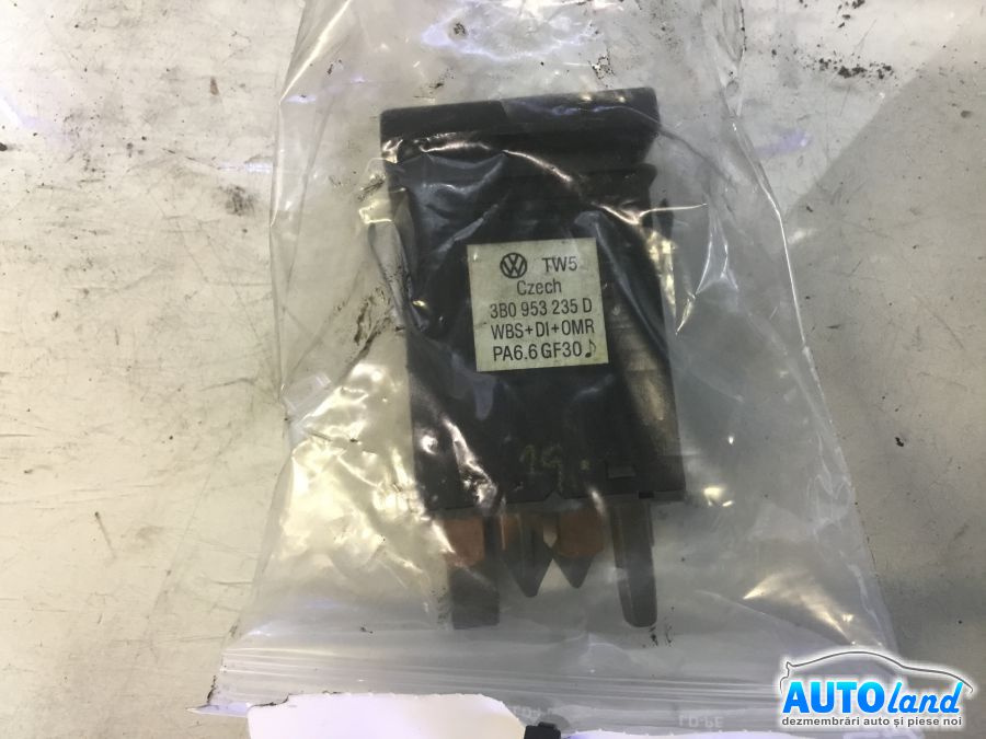 Buton Avarii 3b0953235d Volkswagen PASSAT 3B2 1996-2000