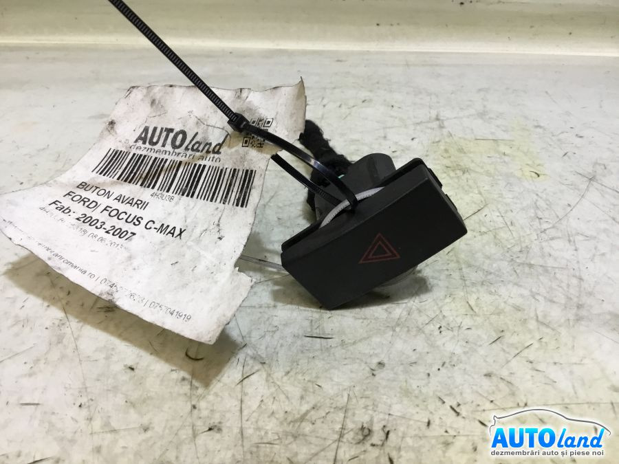 Buton Avarii 3m5t13a350ab Ford FOCUS C-MAX 2003-2007