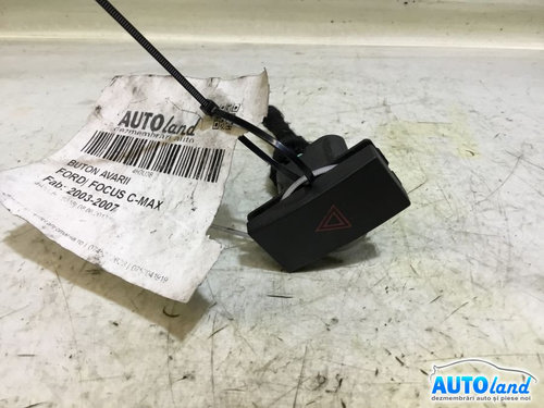 Buton Avarii 3m5t13a350ab Ford FOCUS C-MAX 2003-2007
