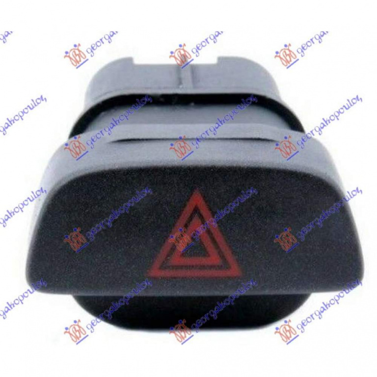 Buton Avarii (3pin) - Ford Focus 2004 , 5m5t13a350aa