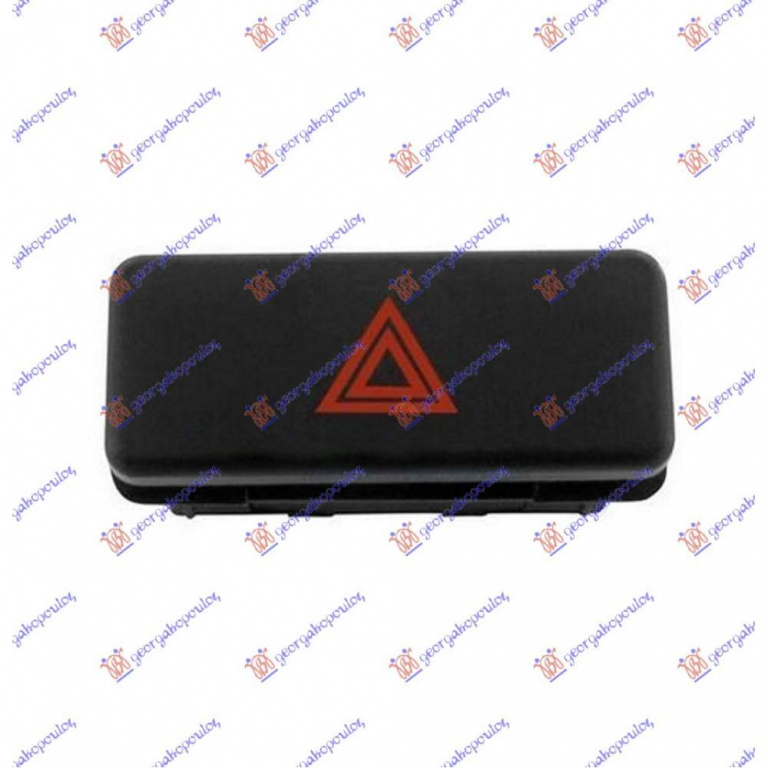 Buton Avarii (4pin) - Bmw Series 3 (E36) Coupe/Cabrio 1990 , 61311374220