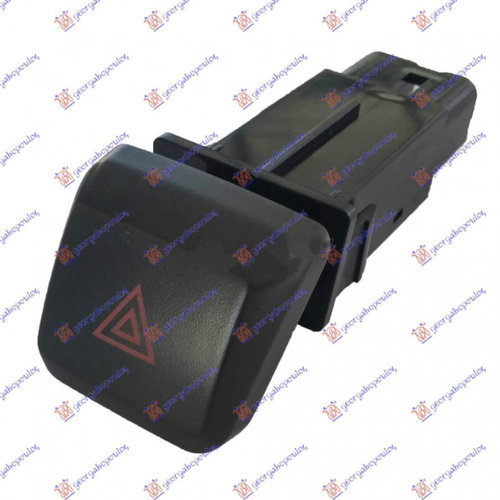Buton Avarii (4pin) - Renault Master/Mascott1998 1999 , 93856337