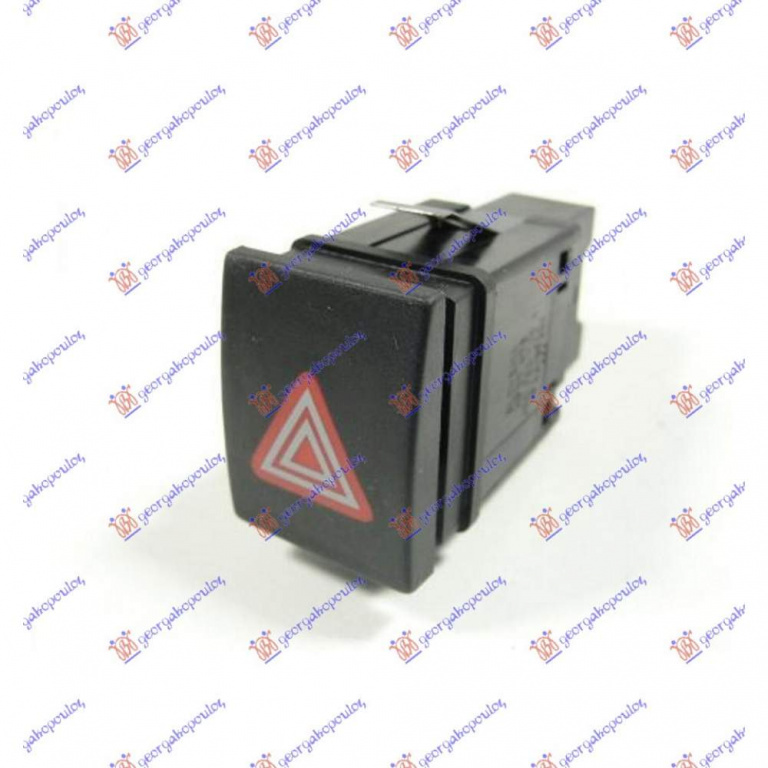 Buton Avarii (4pin) - Vw Polo 2002 , 6q0953235a
