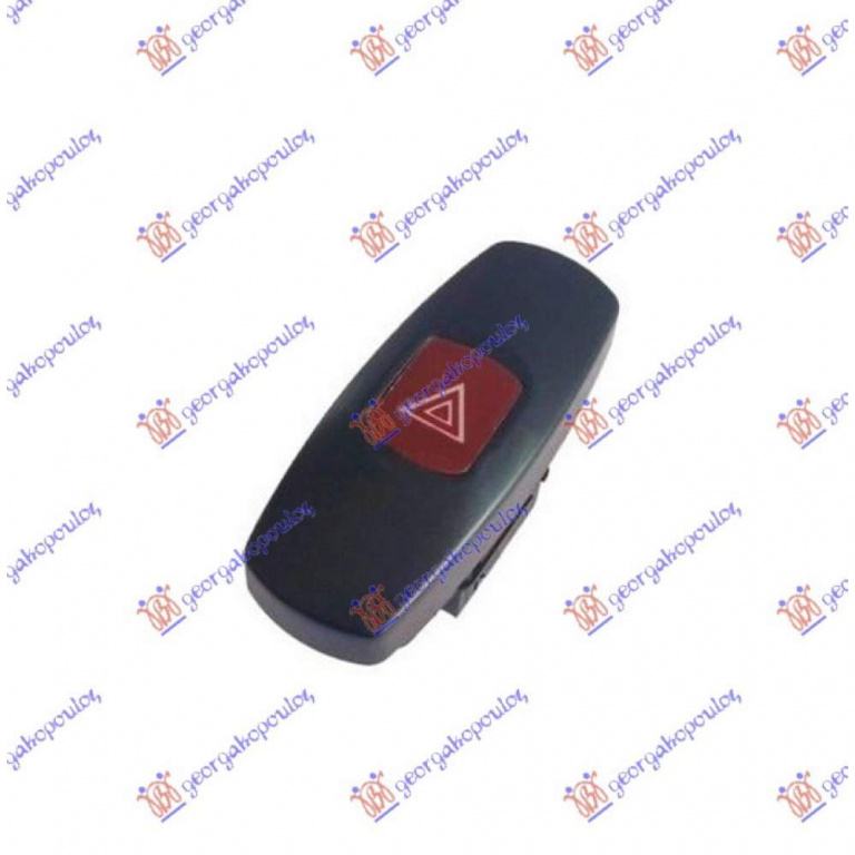 Buton Avarii (4pin) - Vw Transporter (T5) 2010 , 6y0953235